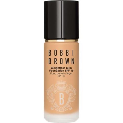 Bobbi Brown Weightless Skin Foundation SPF15 Cool Natural