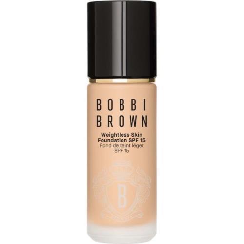 Bobbi Brown Weightless Skin Foundation SPF15 Neutral Sand