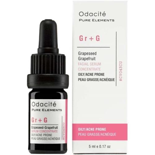 Odacité Gr+G Oily-Acnee Prone Booster - Grapeseed + Grapefruit  5