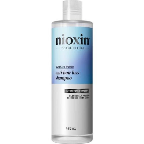 Nioxin Ultimate Power™ Anti-Hairloss Shampoo 475 ml