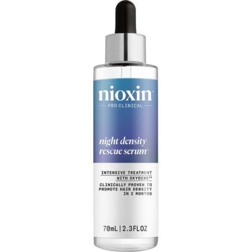 Nioxin Night Density Rescue Serum 70 ml