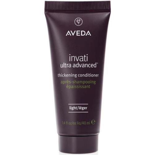 Aveda Invati Ultra Advanced Thickening Conditioner Light Travel S