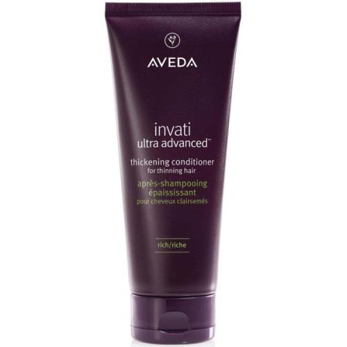 Aveda Invati Ultra Advanced Thickening Conditioner Rich 200 ml