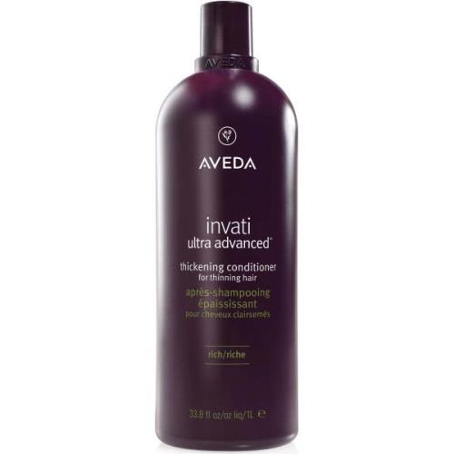 Aveda Invati Ultra Advanced Thickening Conditioner Rich 1000 ml