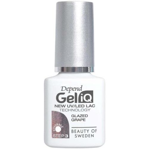 Depend Gel iQ  Sculpture Glazed Grape