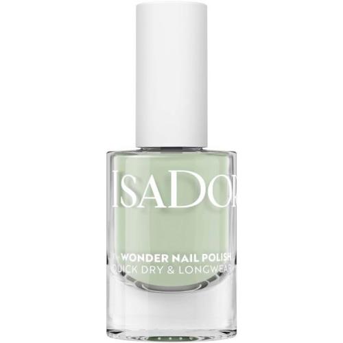 IsaDora The Wonder Nail Polish Quick Dry & Longwear 146  Pale Sag