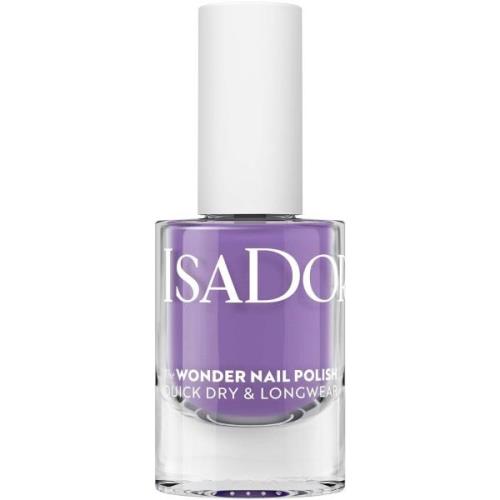 IsaDora The Wonder Nail Polish Quick Dry & Longwear 150 Lavender