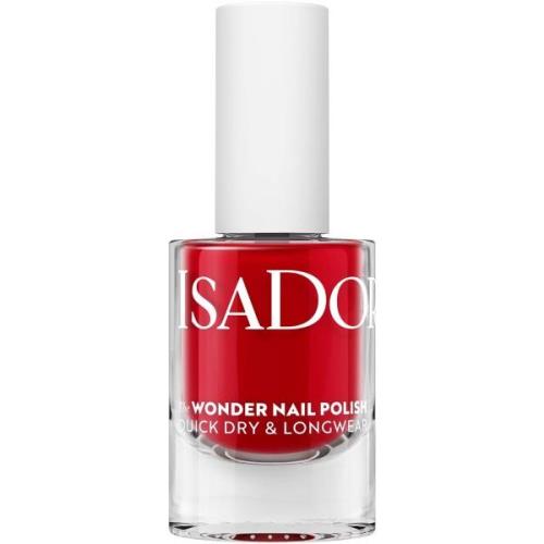 IsaDora The Wonder Nail Polish Quick Dry & Longwear 163 Summer Re