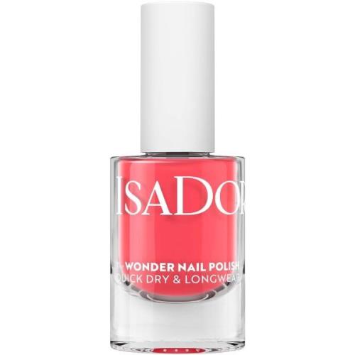 IsaDora The Wonder Nail Polish Quick Dry & Longwear 171  Fla