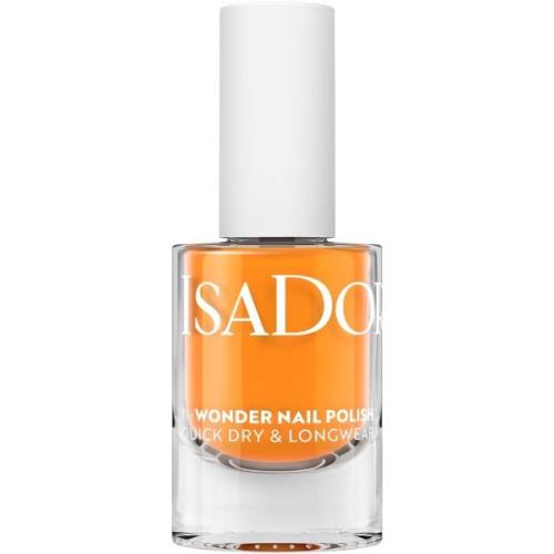 IsaDora The Wonder Nail Polish Quick Dry & Longwear 216 Sea Buckt