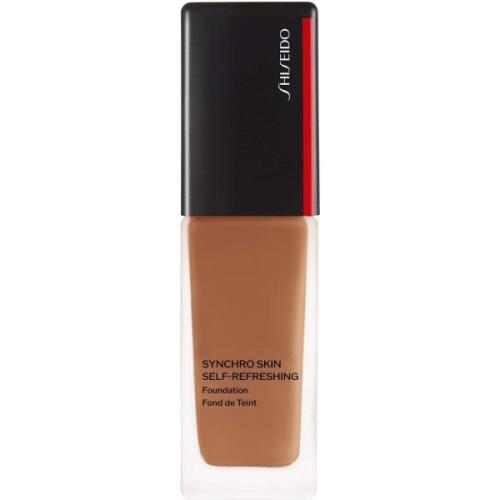 Shiseido Synchro Skin Self-Refreshing Foundation 460