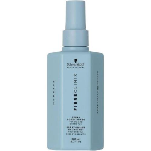 Schwarzkopf Professional Fibre Clinix  Hydrate Spray Conditioner