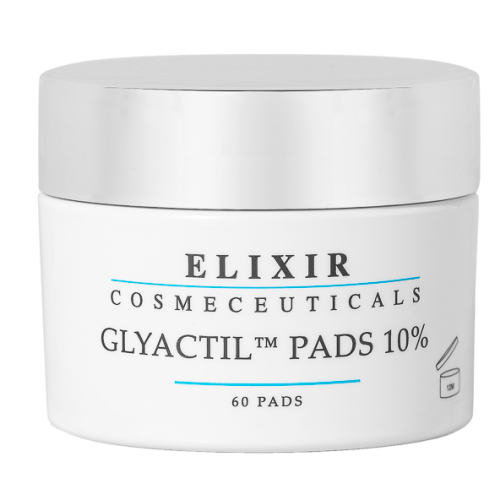 Elixir Cosmeceuticals Glyactil Pads 10%