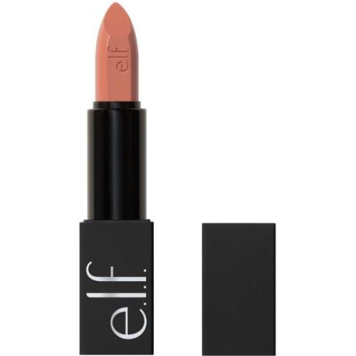 e.l.f. O Face Satin Lipstick Dirty Talk