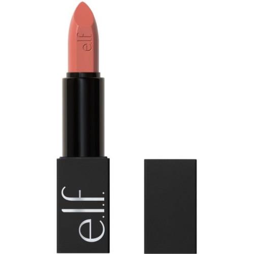 e.l.f. O Face Satin Lipstick Feeling Myself