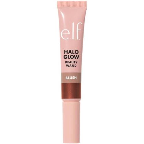 e.l.f. Halo Glow Blush Beauty Wand You Go Cocoa