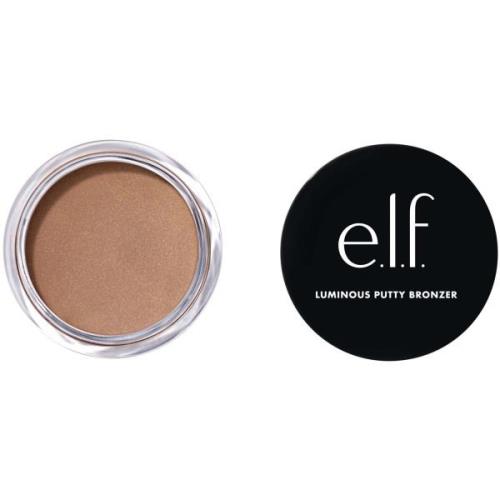 e.l.f. Luminous Putty Bronzer Summer Fridays