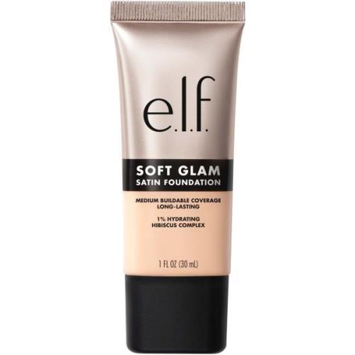 e.l.f. Soft Glam Satin Foundation 14 Fair Cool