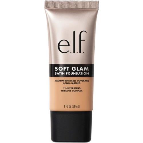 e.l.f. Soft Glam Satin Foundation 31 Medium Neutral