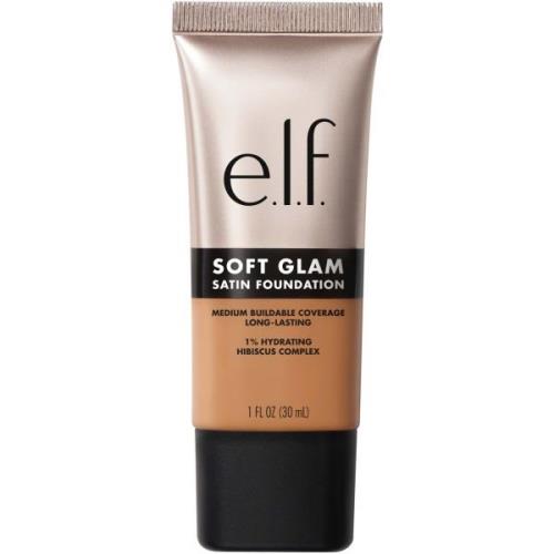 e.l.f. Soft Glam Satin Foundation 43 Tan Cool