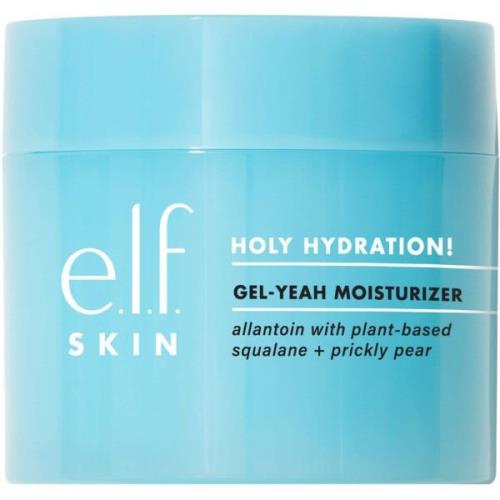 e.l.f. Holy Hydration! Gel-Yeah Moisturizer 50 g