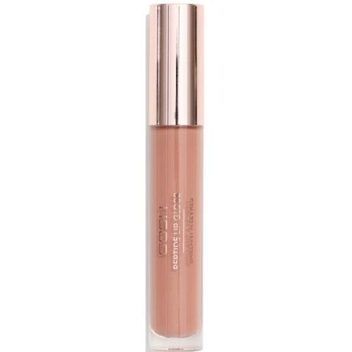 Gosh Peptide Lip Gloss 9 Chocolate Mousse