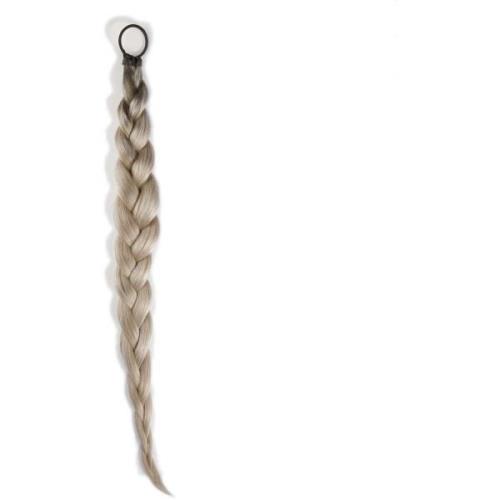 Rapunzel of Sweden Hair pieces Easy Braid 55 cm Dark Cool Blonde