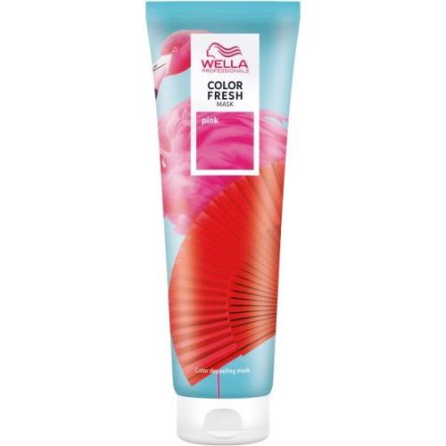 Wella Professionals Color Fresh Mask Pink