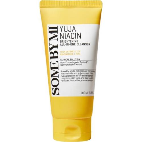 SOME BY MI Yuja Niacin Brightening All-In-One Cleanser 100 ml