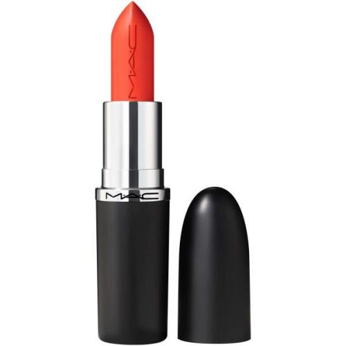 MAC Cosmetics Macximal Sleek Satin Lipstick Morange