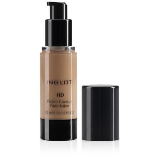 Inglot HD Perfect Coverup Foundation 77