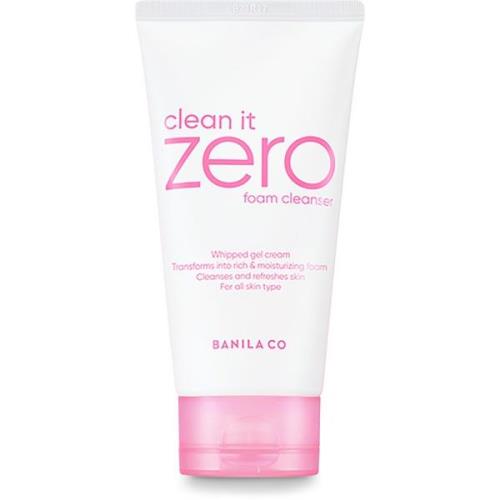 Banila Co Clean It Zero Foam Cleanser 150 ml