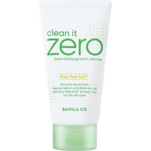 Banila Co Clean It Zero Foam Cleanser Pore Clarifying 150 ml