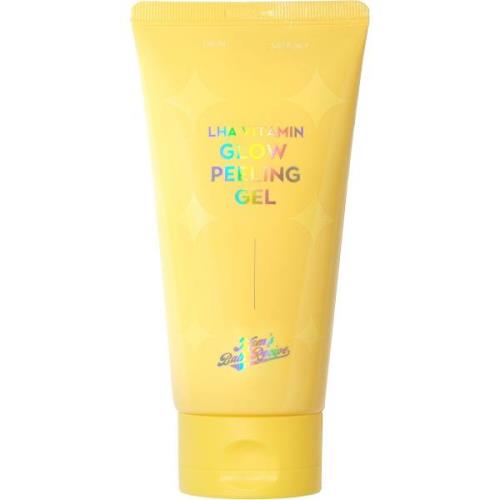 Mom's Bath Recipe LHA Vitam Glow Peeling Gel 150 ml