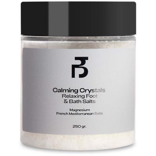 Bodyologist Calming Crystals Relaxing Foot & Bath Salts 250 kpl