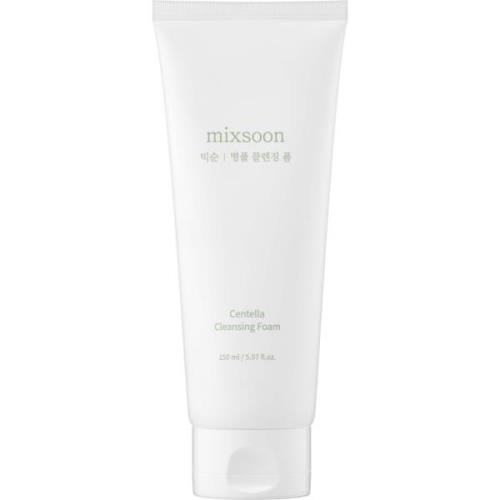 mixsoon Centella Cleansing Foam 150 ml