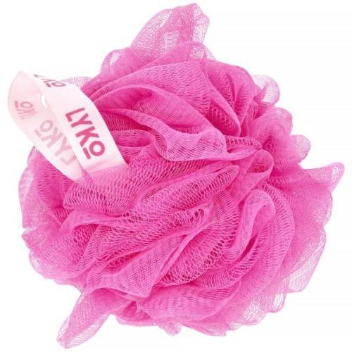 By Lyko Bath Sponge Dark Pink