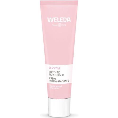 Weleda Sensitive Soothing Moisturiser 30 ml