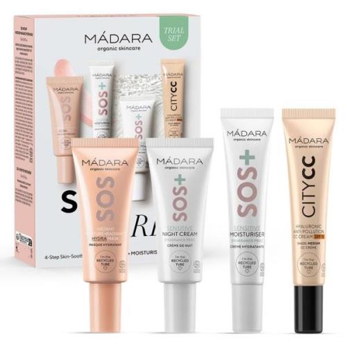 Madara SOS Care 4-Step Skin-Soothing Routine Set