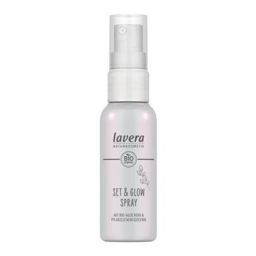 Lavera Set & Glow Setting Spray 50 ml