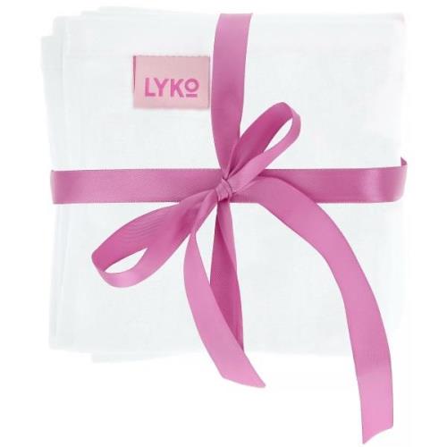 By Lyko Face Towels 4 Pack