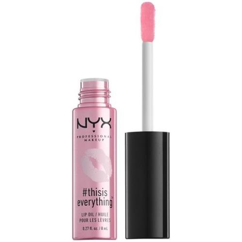 NYX PROFESSIONAL MAKEUP Lip Oil Thisiseverything