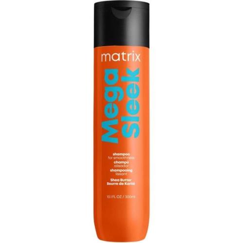 Matrix Mega Sleek Total Results Shampoo 300 ml