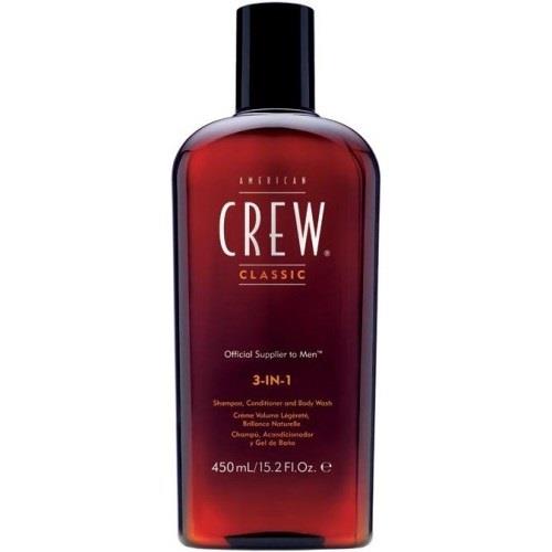 American Crew Classic 3-in-1 450 ml