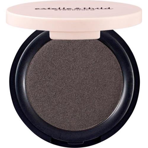 Estelle & Thild BioMineral BioMineral Silky Eyeshadow Brown Ash