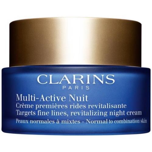 Clarins Multi-Active Multi-Active Nuit Light Normal/Combination 5