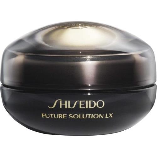 Shiseido Future Solution LX   Eye/Lip Regenenerating Cream 15 ml