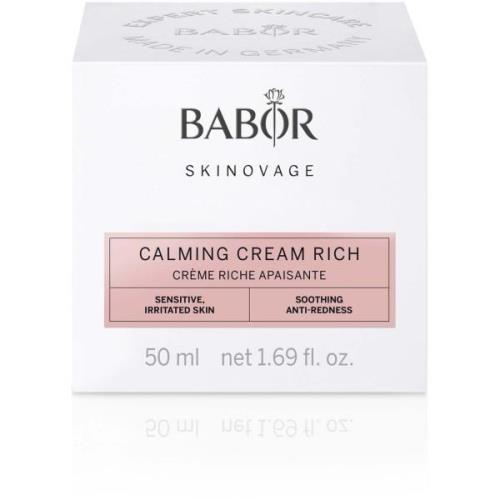 Babor Skinovage Calming Cream rich 50 ml