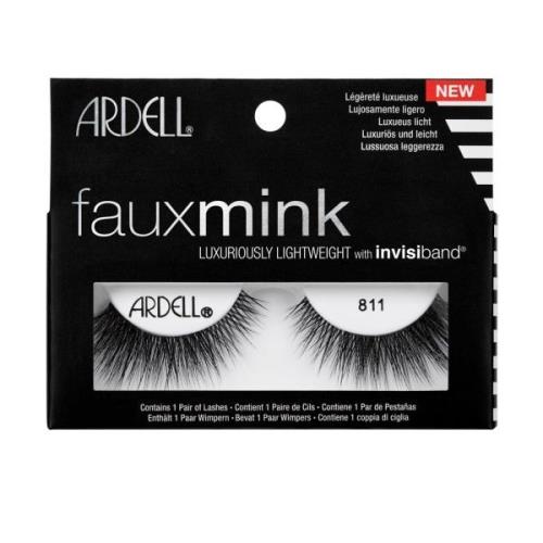 Ardell Faux Mink Luxuriously Lightweight Lashes Mink 811