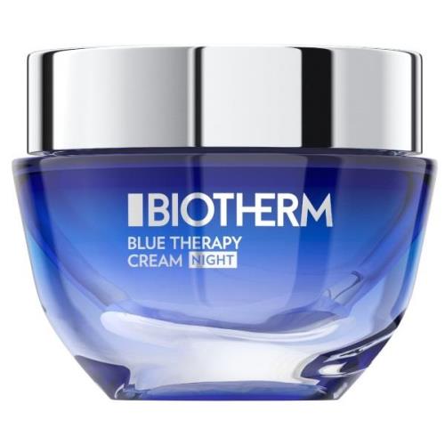 Biotherm Blue Therapy Moisturizing Night Cream 50 ml